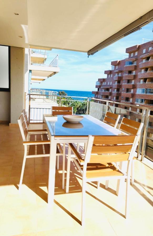 Las Terrazas - Primera Linea De Playa Con Netflix, Disney, Movistar Con Todo El Futbol, Series, Cine Y Prime Video 오로페사델마르 외부 사진