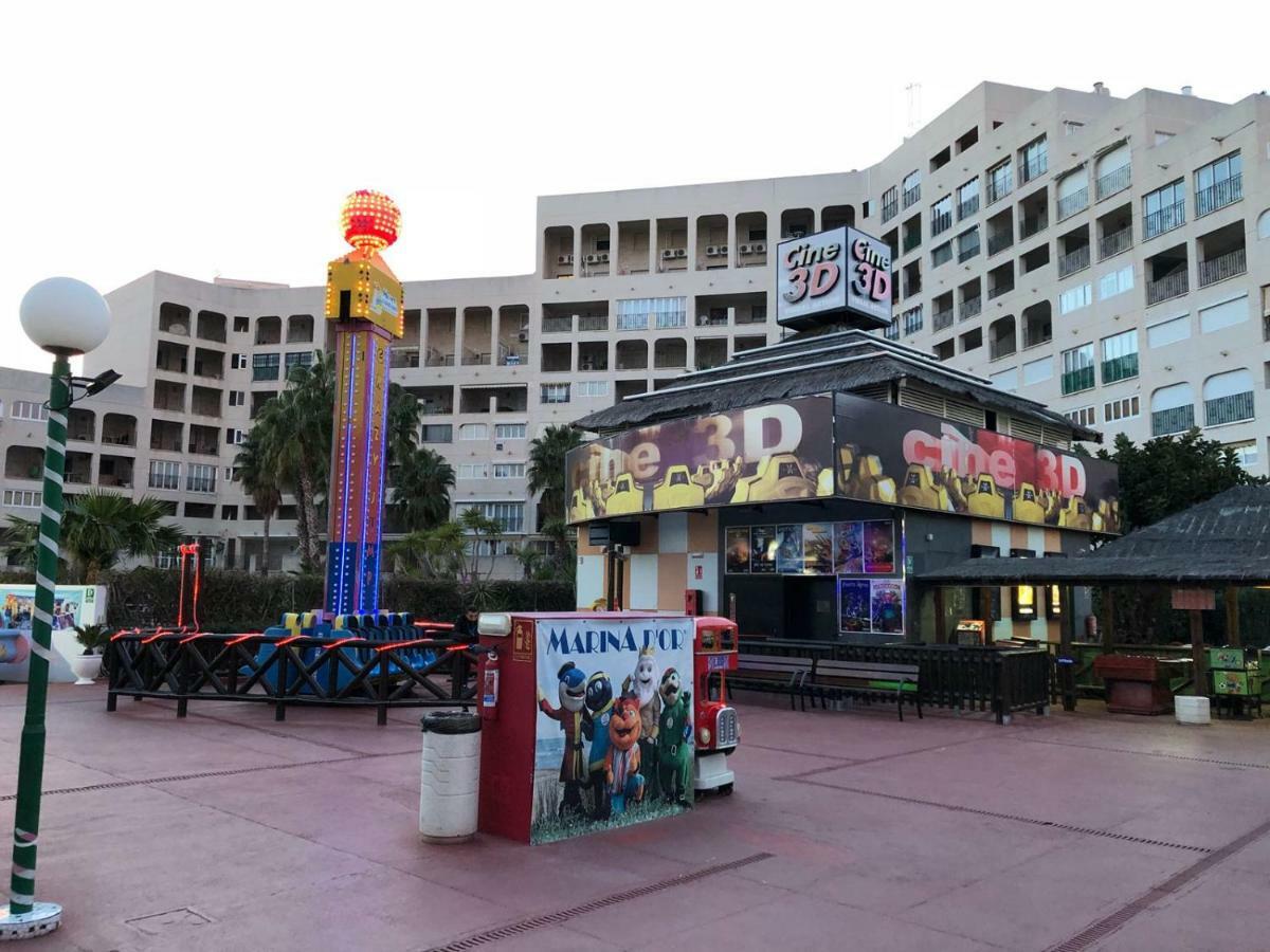 Las Terrazas - Primera Linea De Playa Con Netflix, Disney, Movistar Con Todo El Futbol, Series, Cine Y Prime Video 오로페사델마르 외부 사진