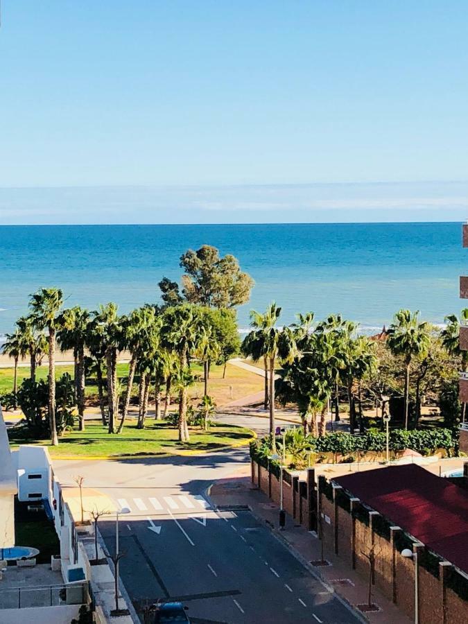Las Terrazas - Primera Linea De Playa Con Netflix, Disney, Movistar Con Todo El Futbol, Series, Cine Y Prime Video 오로페사델마르 외부 사진