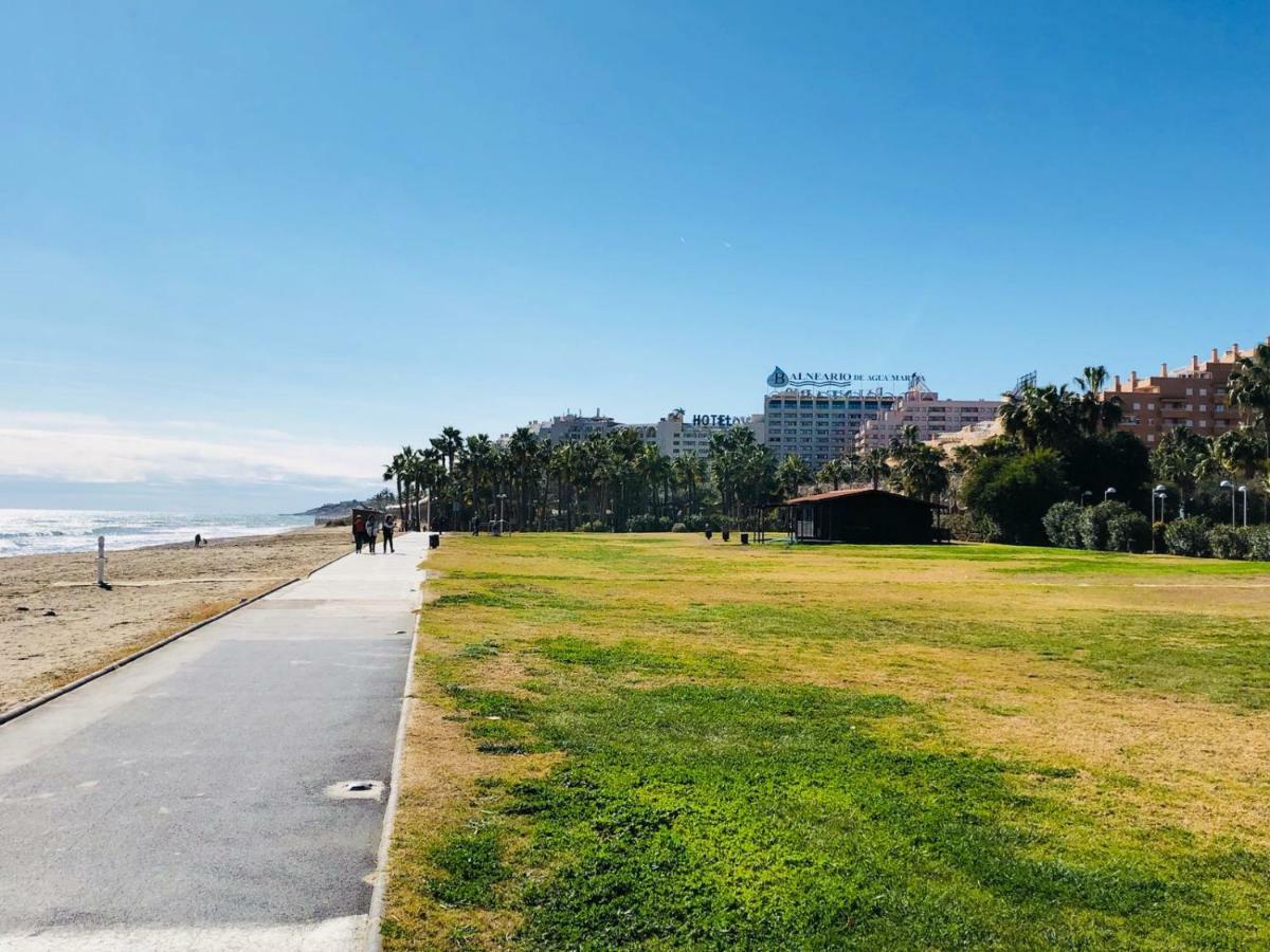 Las Terrazas - Primera Linea De Playa Con Netflix, Disney, Movistar Con Todo El Futbol, Series, Cine Y Prime Video 오로페사델마르 외부 사진