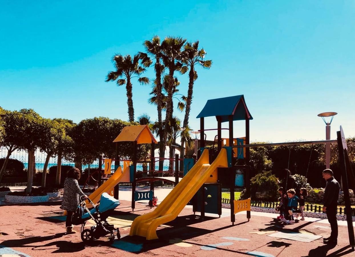 Las Terrazas - Primera Linea De Playa Con Netflix, Disney, Movistar Con Todo El Futbol, Series, Cine Y Prime Video 오로페사델마르 외부 사진