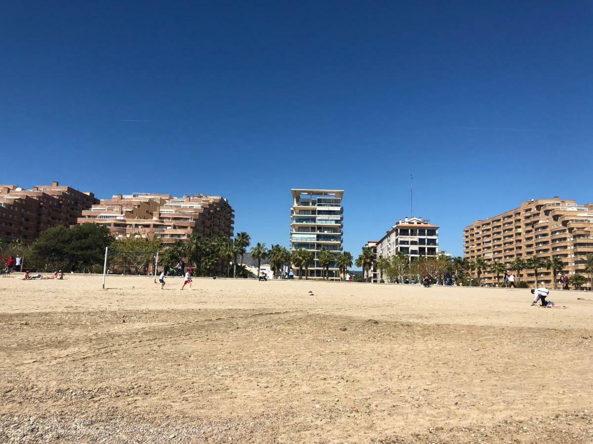 Las Terrazas - Primera Linea De Playa Con Netflix, Disney, Movistar Con Todo El Futbol, Series, Cine Y Prime Video 오로페사델마르 외부 사진