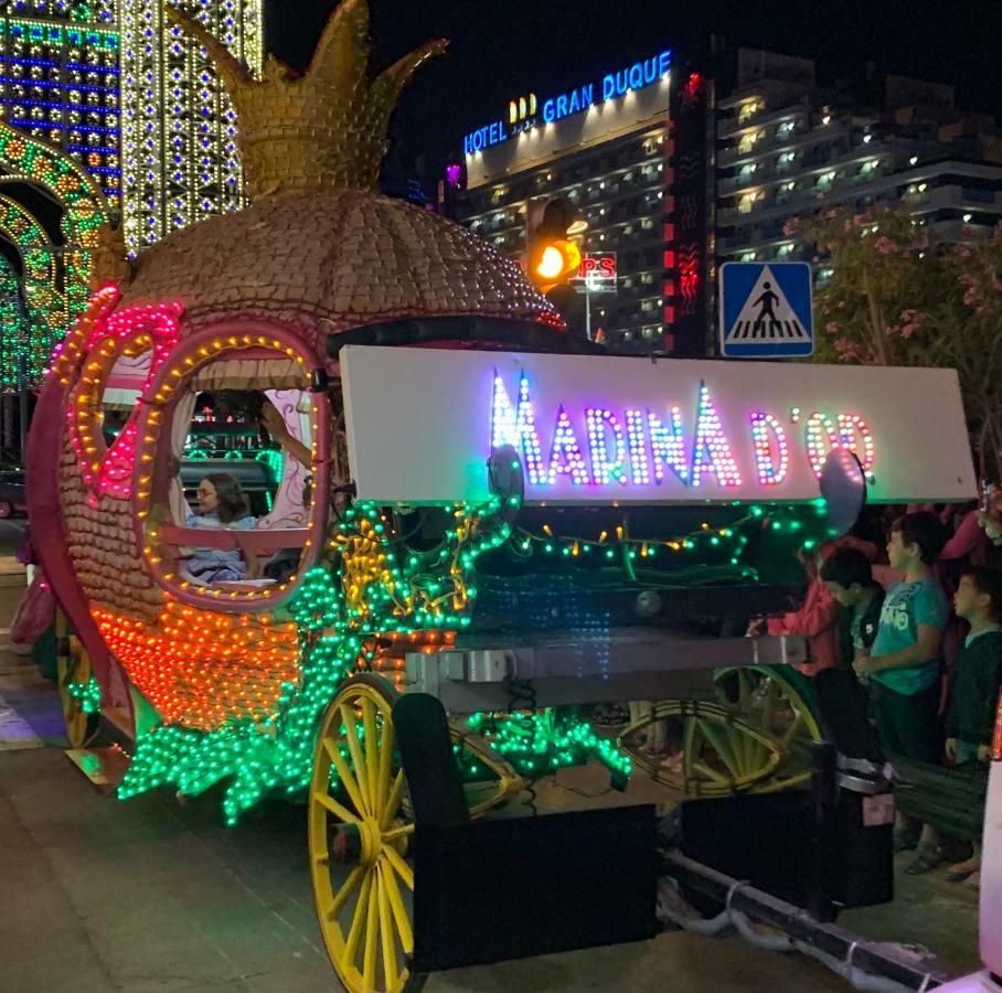 Las Terrazas - Primera Linea De Playa Con Netflix, Disney, Movistar Con Todo El Futbol, Series, Cine Y Prime Video 오로페사델마르 외부 사진